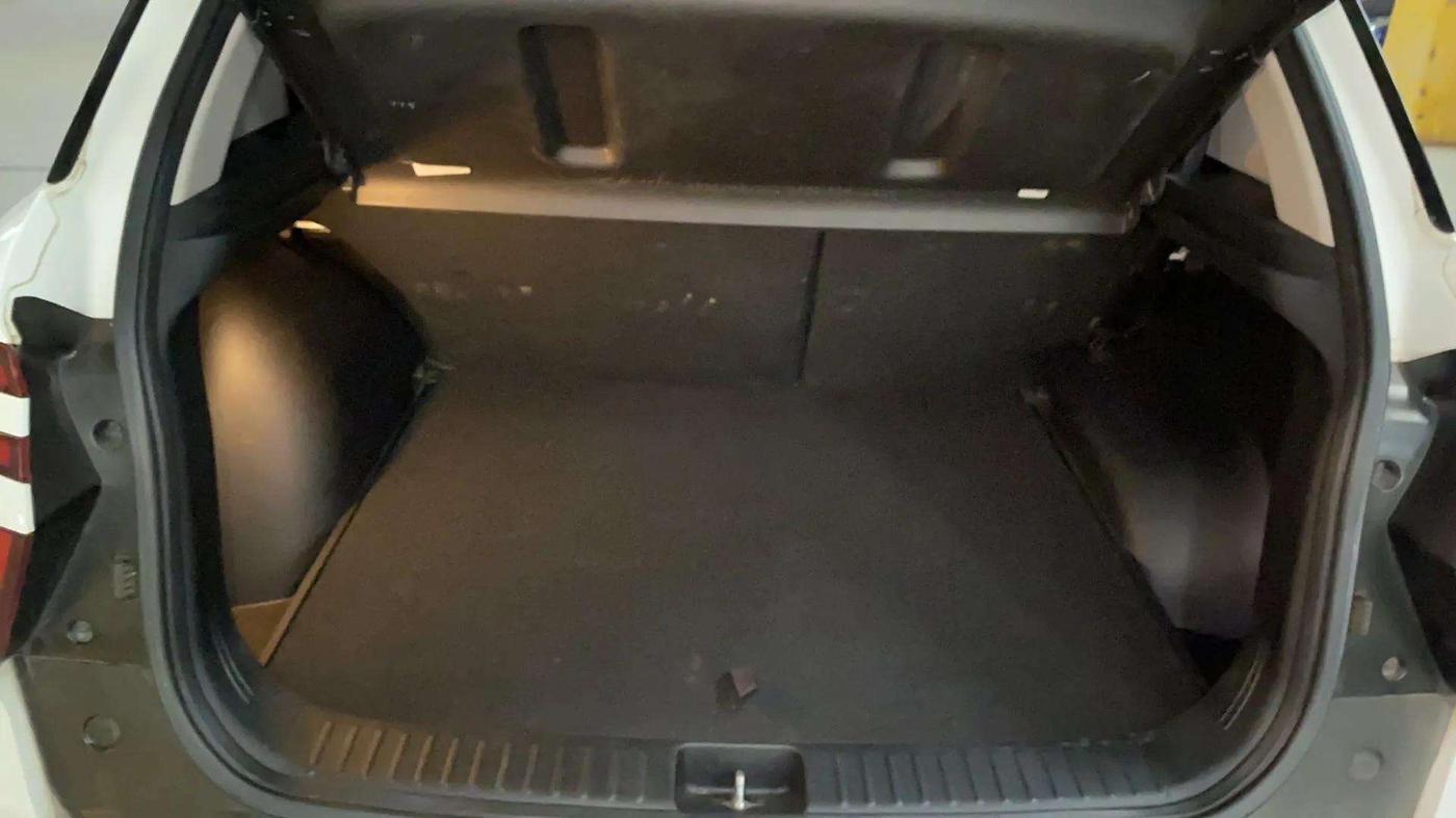2021 Hyundai Creta SX 1.5 DIESEL, Diesel, Manual, 69,436 km, Boot Inside