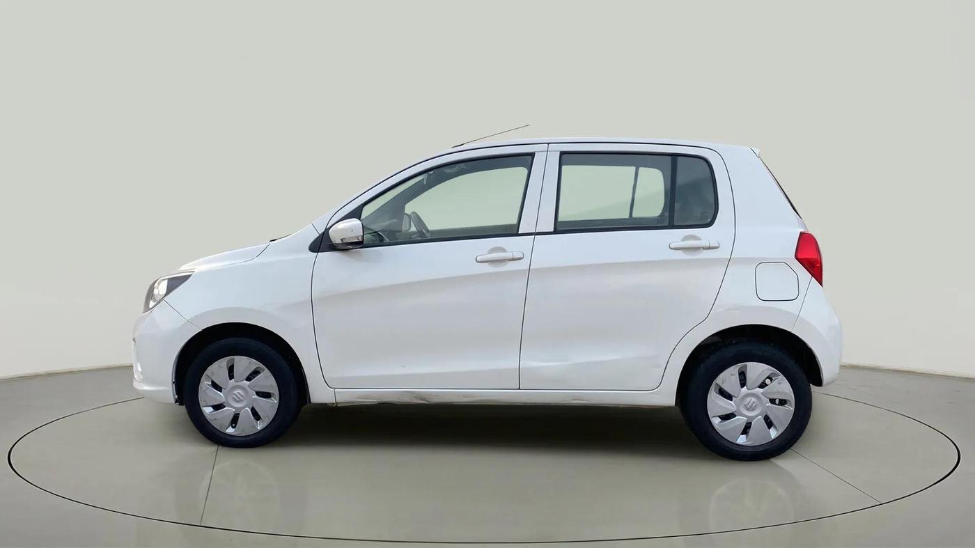 2017 Maruti Celerio ZXI AMT, Petrol, Automatic, 30,440 km, Left Side