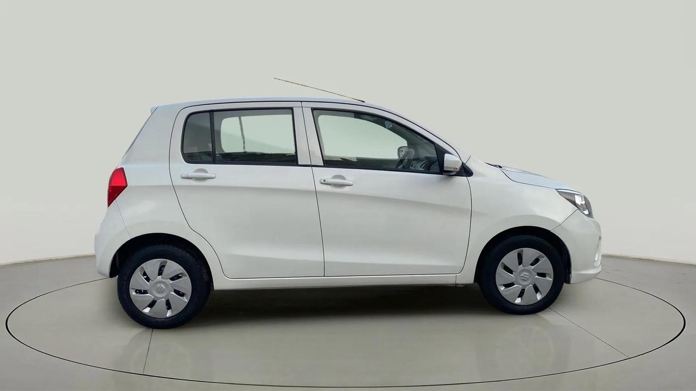 2017 Maruti Celerio ZXI AMT, Petrol, Automatic, 30,440 km, Right Side View