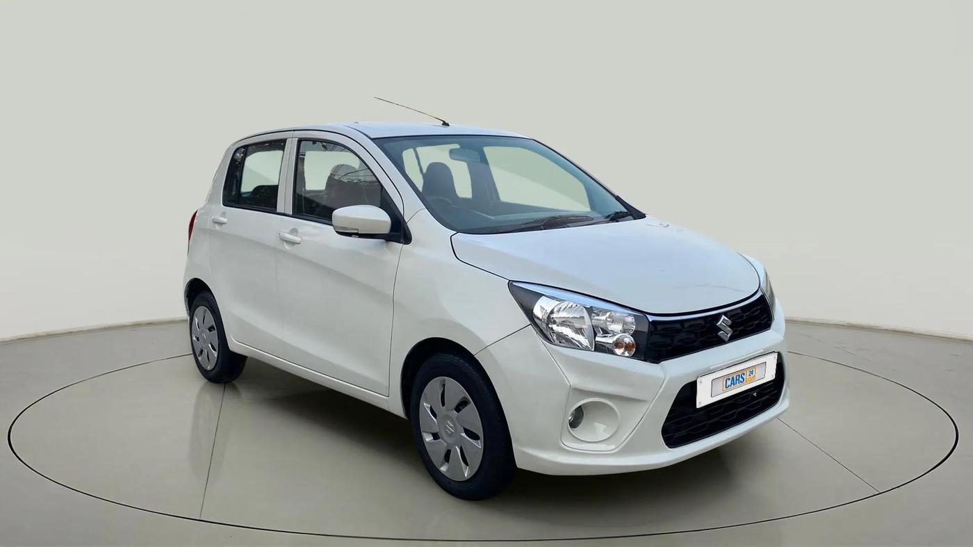 2017 Maruti Celerio ZXI AMT, Petrol, Automatic, 30,440 km, SRP