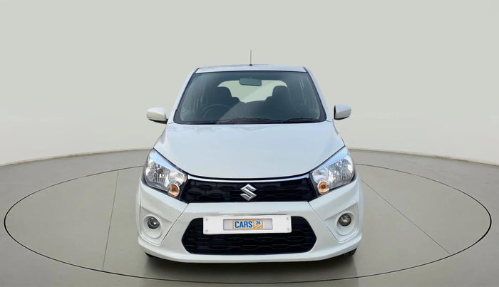 2017 Maruti Celerio ZXI AMT, Petrol, Automatic, 30,380 km, Front