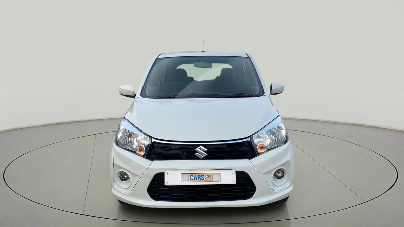 2017 Maruti Celerio ZXI AMT, Petrol, Automatic, 30,440 km, Front
