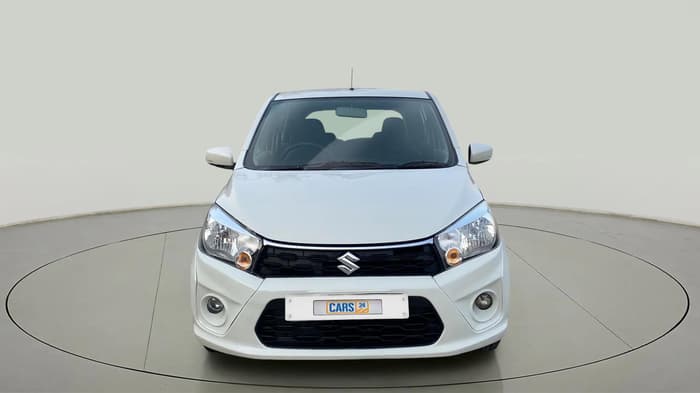 2017 Maruti Celerio ZXI AMT, Petrol, Automatic, 30,440 km, Front