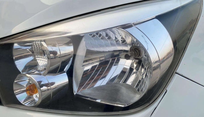 2017 Maruti Celerio ZXI AMT, Petrol, Automatic, 30,380 km, Left headlight - Minor scratches