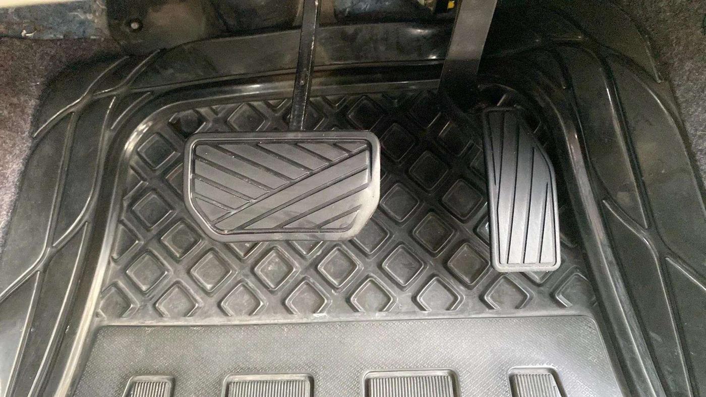 2017 Maruti Celerio ZXI AMT, Petrol, Automatic, 30,440 km, Pedals