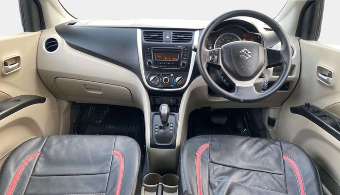 2017 Maruti Celerio ZXI AMT, Petrol, Automatic, 30,380 km, Dashboard