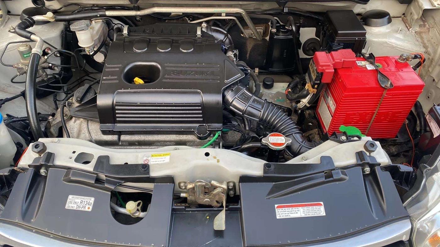 2017 Maruti Celerio ZXI AMT, Petrol, Automatic, 30,440 km, Open Bonet