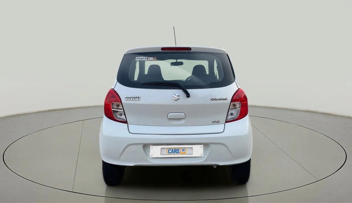 2017 Maruti Celerio ZXI AMT, Petrol, Automatic, 30,380 km, Back/Rear