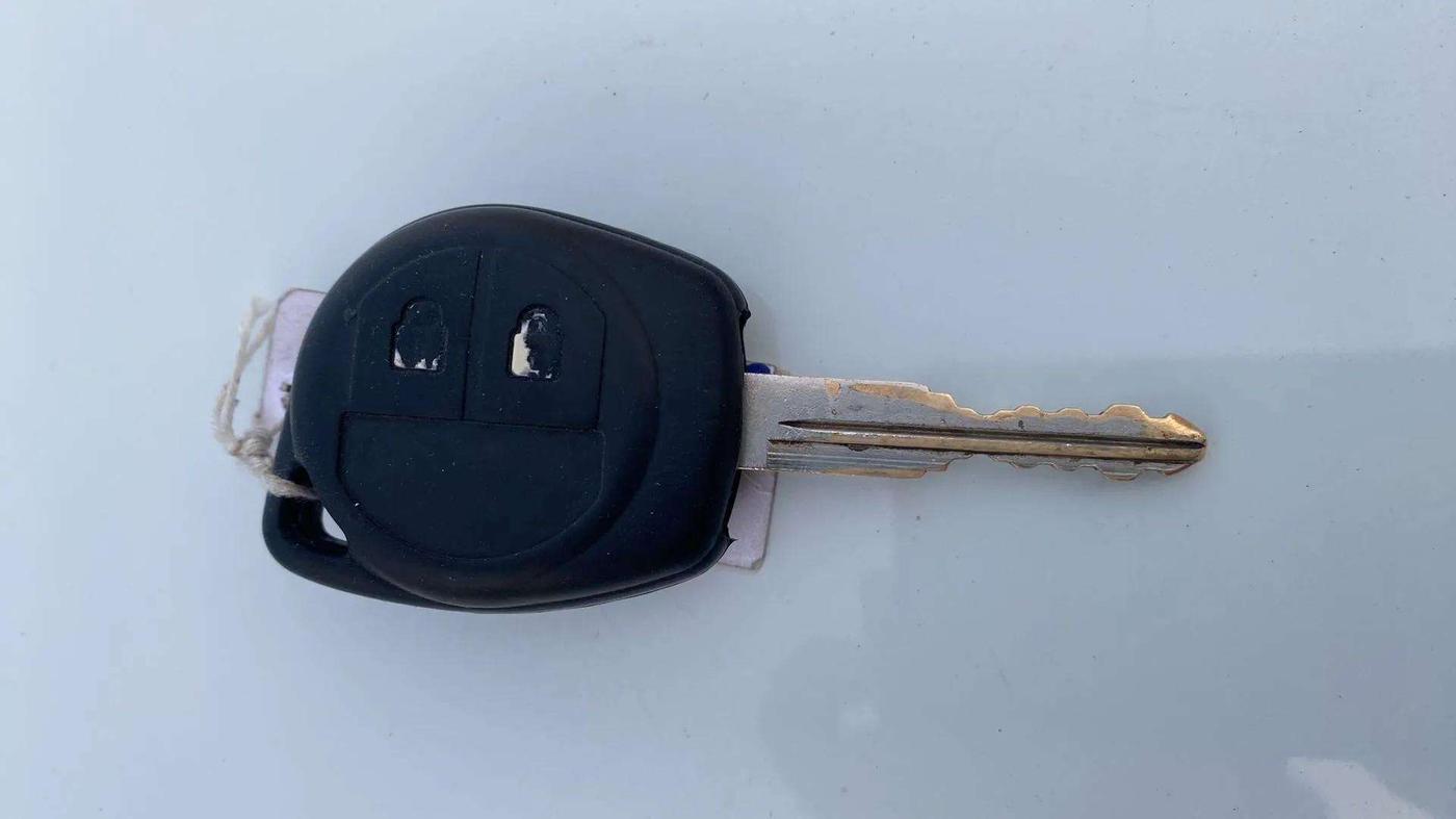 2017 Maruti Celerio ZXI AMT, Petrol, Automatic, 30,440 km, Key Close Up