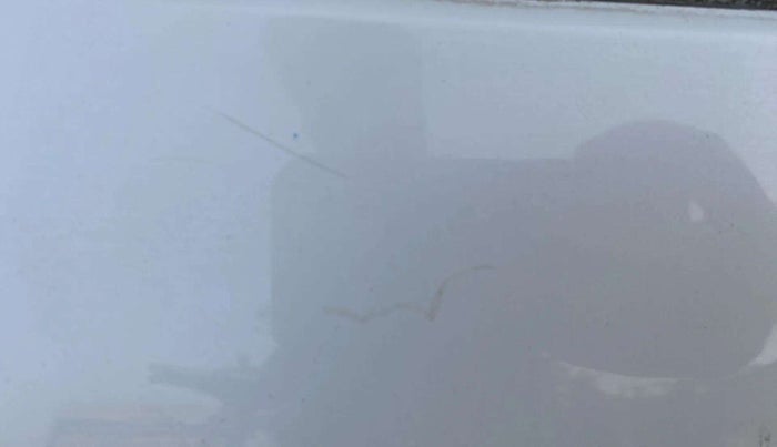 2017 Maruti Celerio ZXI AMT, Petrol, Automatic, 30,380 km, Bonnet (hood) - Slightly dented