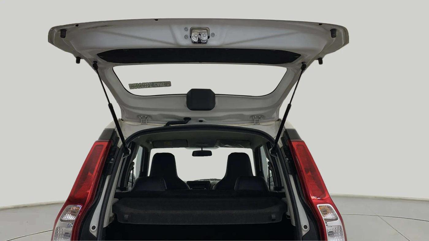 2020 Maruti New Wagon-R VXI (O) 1.0, Petrol, Manual, 50,885 km, Boot Door Open