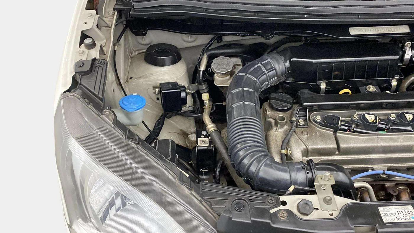 2020 Maruti New Wagon-R VXI (O) 1.0, Petrol, Manual, 50,885 km, Engine View - Right