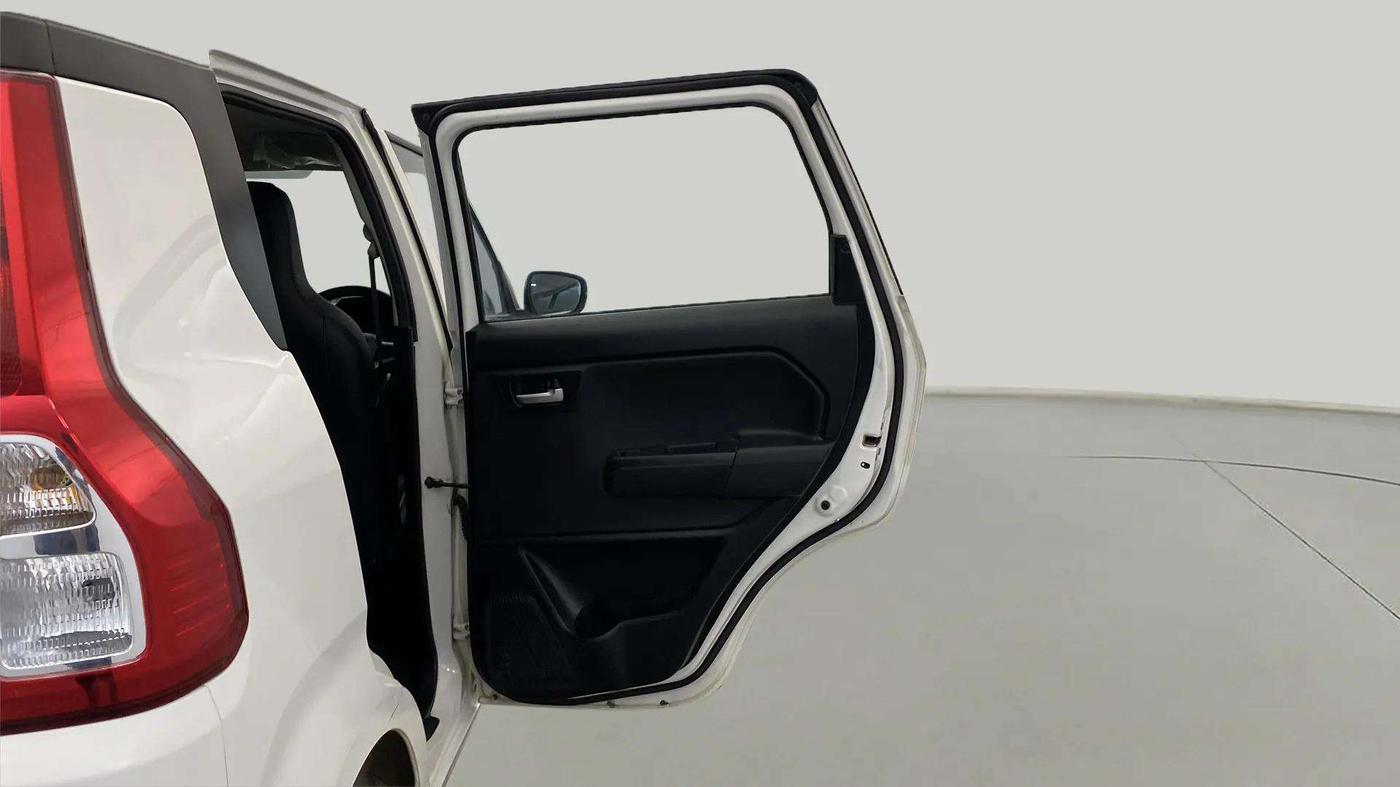 2020 Maruti New Wagon-R VXI (O) 1.0, Petrol, Manual, 50,885 km, RHS Rear Door
