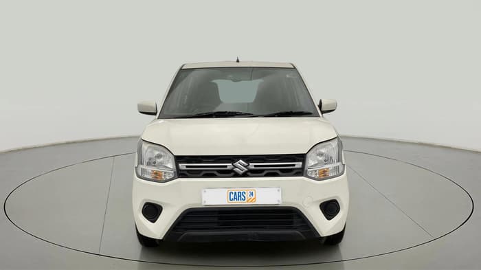 2020 Maruti New Wagon-R VXI (O) 1.0, Petrol, Manual, 50,885 km, Front