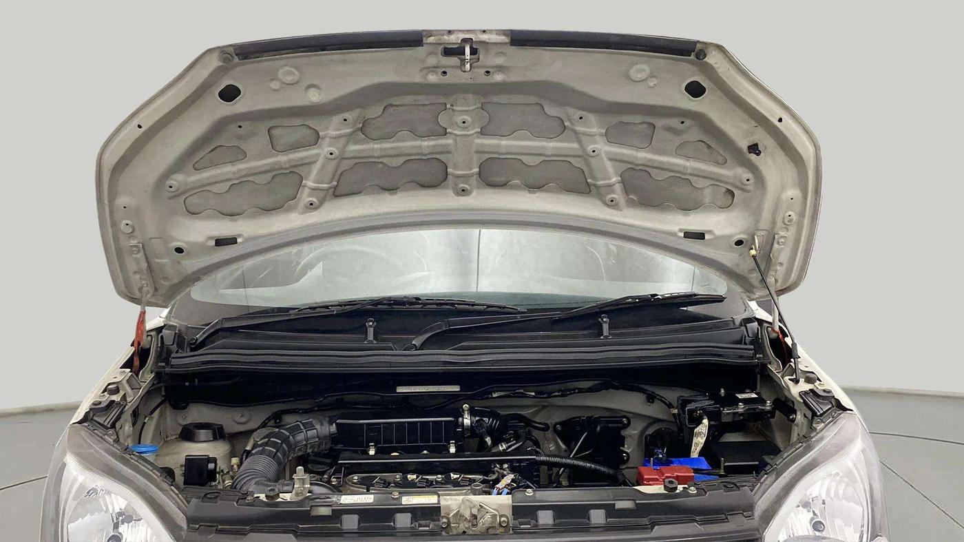 2020 Maruti New Wagon-R VXI (O) 1.0, Petrol, Manual, 50,885 km, Open Bonet