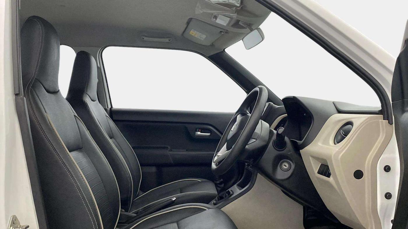 2020 Maruti New Wagon-R VXI (O) 1.0, Petrol, Manual, 50,885 km, Right Side Front Door Cabin