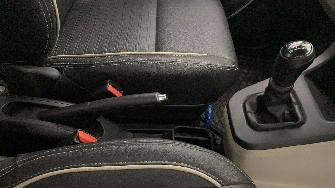 2020 Maruti New Wagon-R VXI (O) 1.0, Petrol, Manual, 50,885 km, Gear Lever