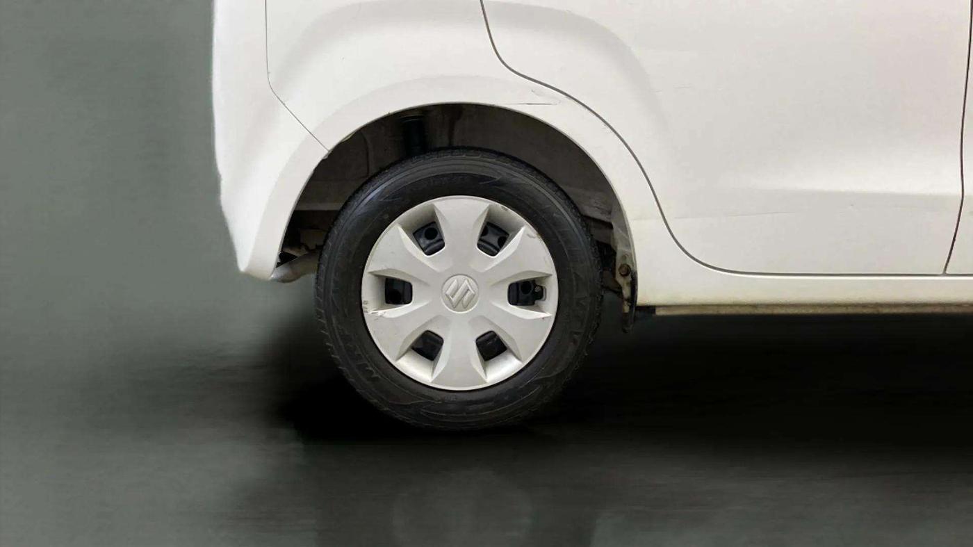 2020 Maruti New Wagon-R VXI (O) 1.0, Petrol, Manual, 50,885 km, Right Rear Wheel