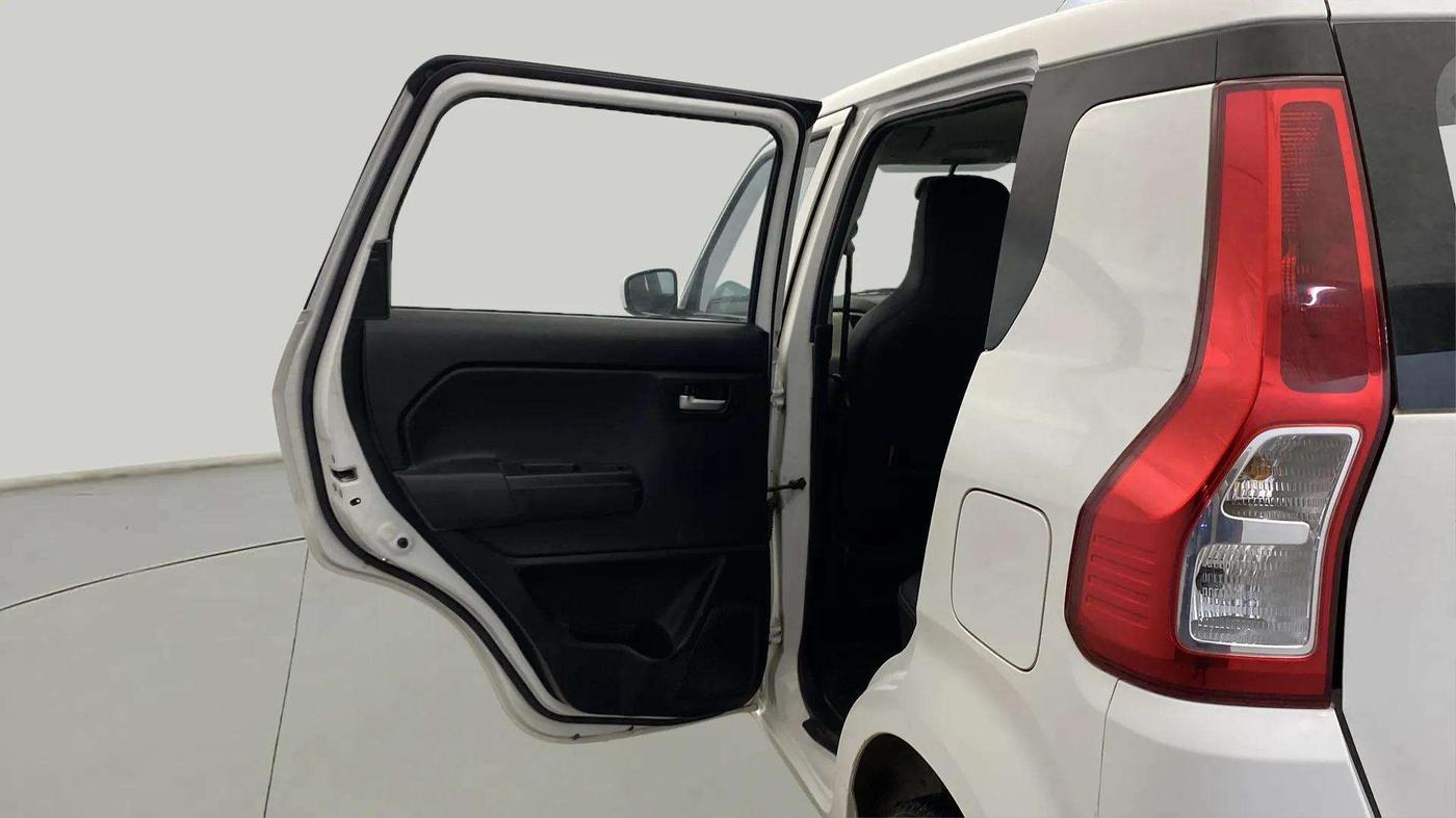 2020 Maruti New Wagon-R VXI (O) 1.0, Petrol, Manual, 50,885 km, LHS Rear Door