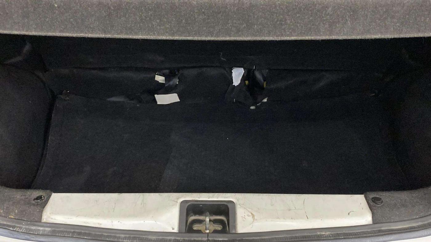 2020 Maruti New Wagon-R VXI (O) 1.0, Petrol, Manual, 50,885 km, Boot Open Zoomed View