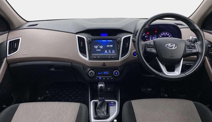 2019 Hyundai Creta SX AT 1.6 PETROL, Petrol, Automatic, 37,331 km, Dashboard