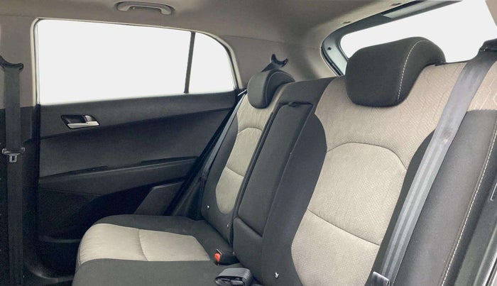 2019 Hyundai Creta SX AT 1.6 PETROL, Petrol, Automatic, 37,331 km, Right Side Rear Door Cabin