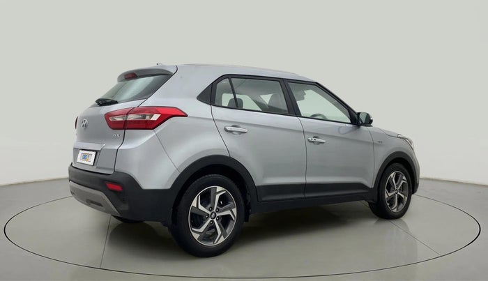 2019 Hyundai Creta SX AT 1.6 PETROL, Petrol, Automatic, 37,331 km, Right Back Diagonal