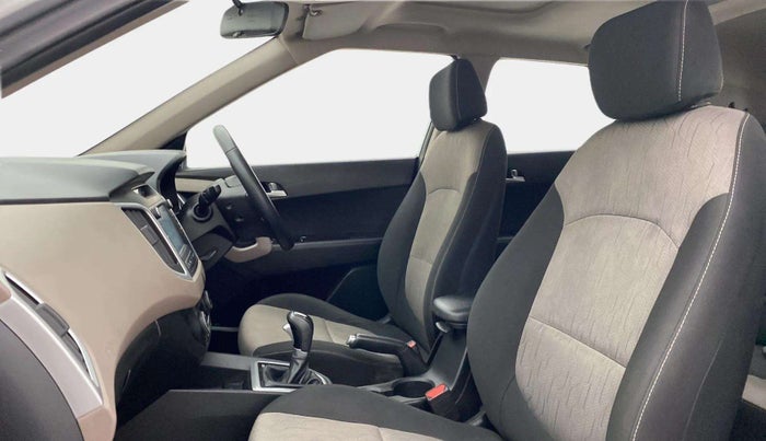 2019 Hyundai Creta SX AT 1.6 PETROL, Petrol, Automatic, 37,331 km, Right Side Front Door Cabin