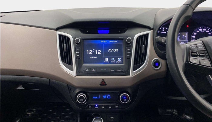 2019 Hyundai Creta SX AT 1.6 PETROL, Petrol, Automatic, 37,331 km, Air Conditioner