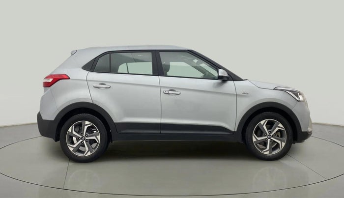 2019 Hyundai Creta SX AT 1.6 PETROL, Petrol, Automatic, 37,331 km, Right Side View