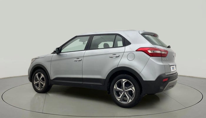 2019 Hyundai Creta SX AT 1.6 PETROL, Petrol, Automatic, 37,331 km, Left Back Diagonal