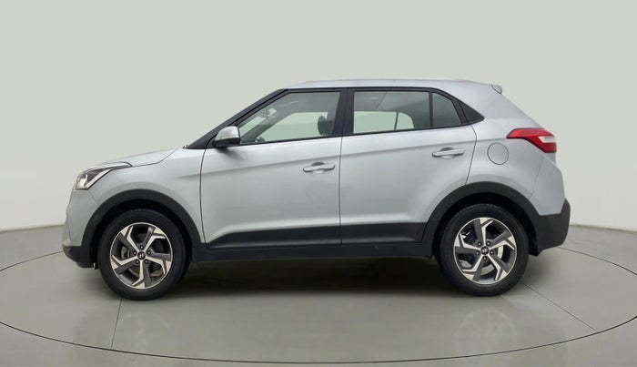 2019 Hyundai Creta SX AT 1.6 PETROL, Petrol, Automatic, 37,331 km, Left Side