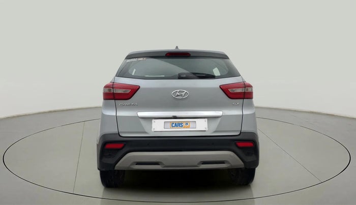 2019 Hyundai Creta SX AT 1.6 PETROL, Petrol, Automatic, 37,331 km, Back/Rear