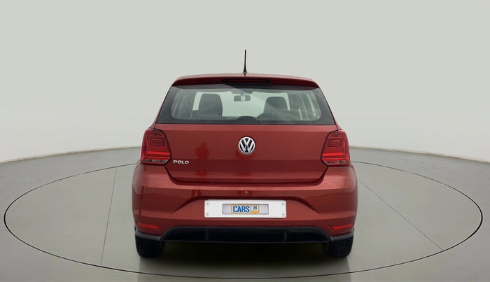 2019 Volkswagen Polo TRENDLINE 1.0L, Petrol, Manual, 59,183 km, Back/Rear