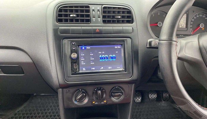 2019 Volkswagen Polo TRENDLINE 1.0L, Petrol, Manual, 59,183 km, Air Conditioner