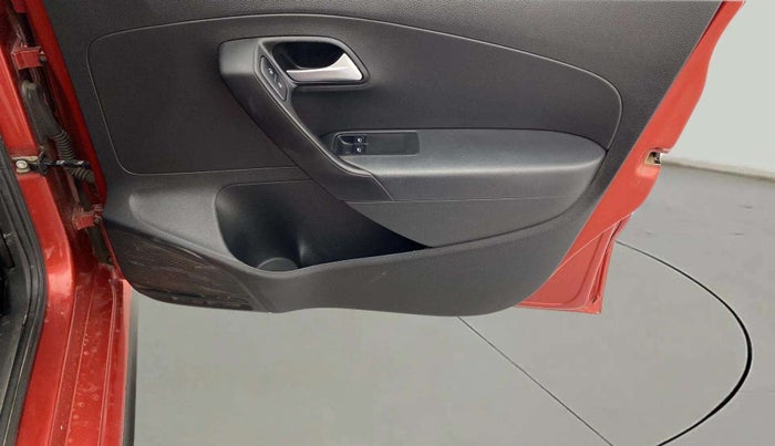 2019 Volkswagen Polo TRENDLINE 1.0L, Petrol, Manual, 59,183 km, Driver Side Door Panels Control