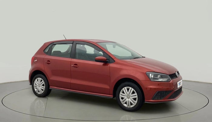 2019 Volkswagen Polo TRENDLINE 1.0L, Petrol, Manual, 59,183 km, Right Front Diagonal