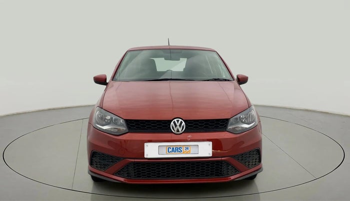 2019 Volkswagen Polo TRENDLINE 1.0L, Petrol, Manual, 59,183 km, Front