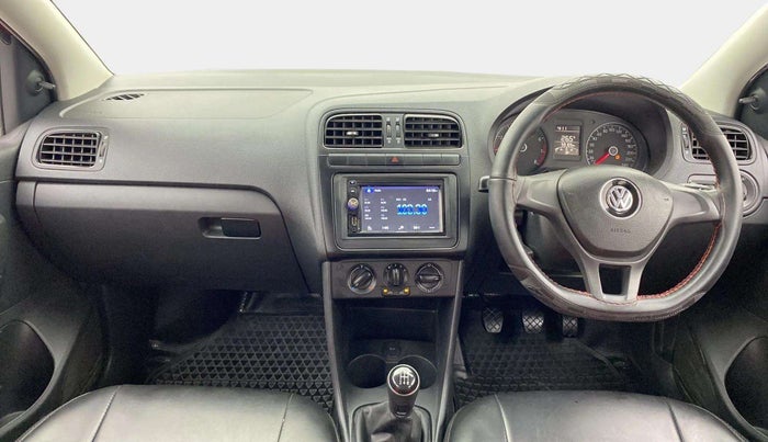 2019 Volkswagen Polo TRENDLINE 1.0L, Petrol, Manual, 59,183 km, Dashboard