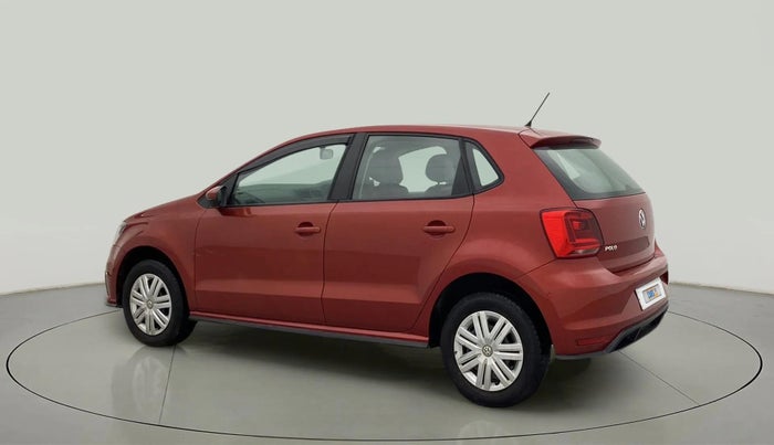 2019 Volkswagen Polo TRENDLINE 1.0L, Petrol, Manual, 59,183 km, Left Back Diagonal