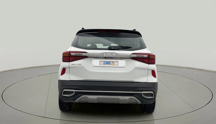 2021 KIA SELTOS HTK PLUS AT 1.5 DIESEL, Diesel, Automatic, 55,943 km, Back/Rear