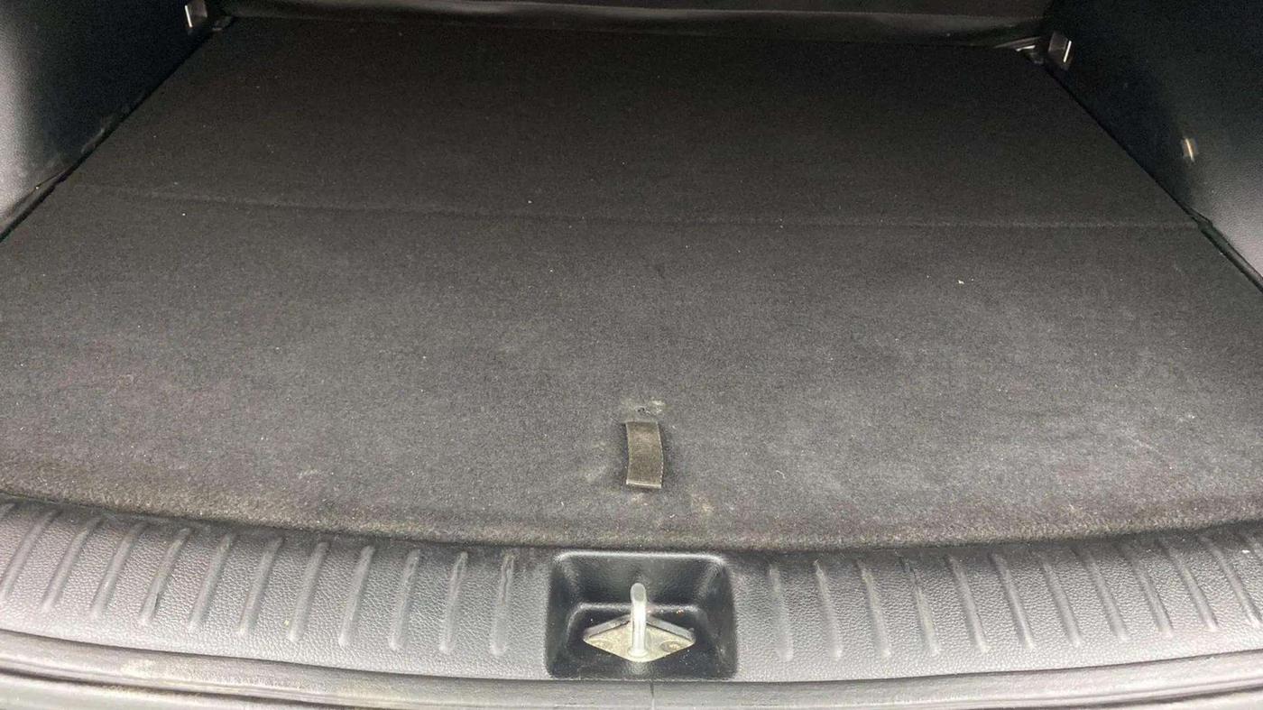 2021 KIA SELTOS HTK PLUS AT 1.5 DIESEL, Diesel, Automatic, 55,943 km, Boot Inside