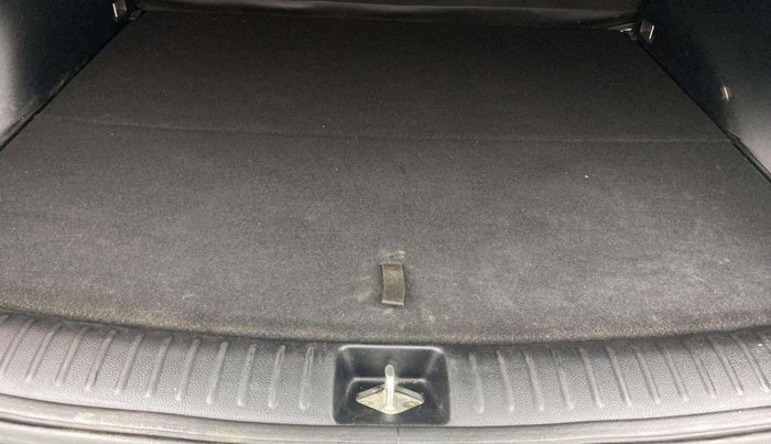 2021 KIA SELTOS HTK PLUS AT 1.5 DIESEL, Diesel, Automatic, 55,943 km, Boot Inside