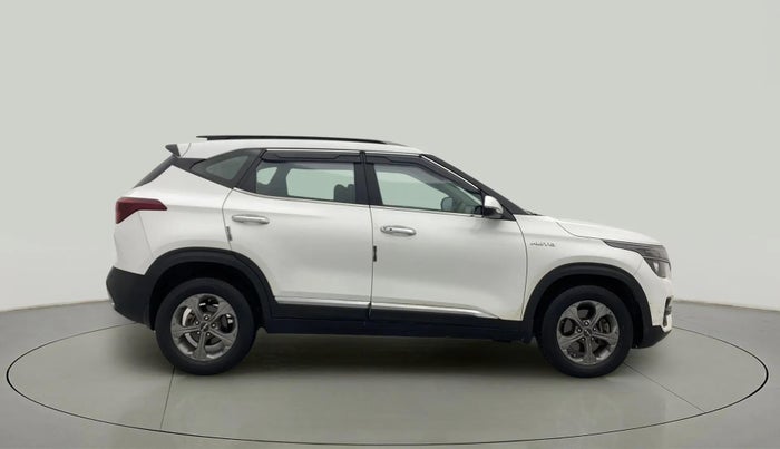 2021 KIA SELTOS HTK PLUS AT 1.5 DIESEL, Diesel, Automatic, 55,943 km, Right Side View