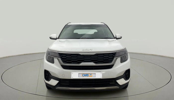 2021 KIA SELTOS HTK PLUS AT 1.5 DIESEL, Diesel, Automatic, 55,943 km, Front