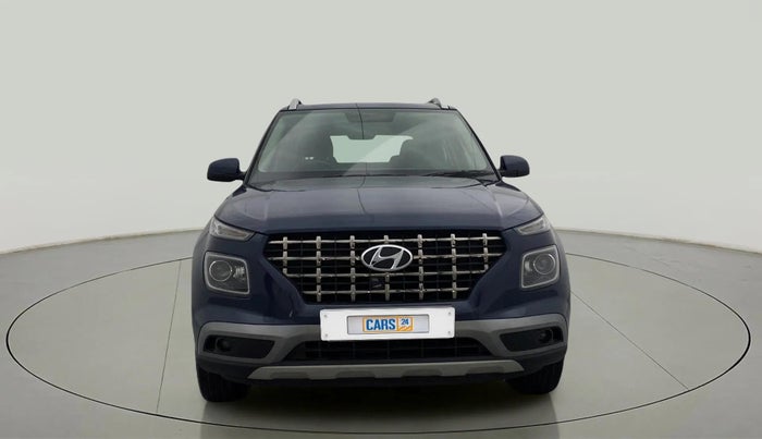 2020 Hyundai VENUE SX 1.5 CRDI, Diesel, Manual, 61,145 km, Front