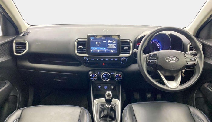 2020 Hyundai VENUE SX 1.5 CRDI, Diesel, Manual, 61,145 km, Dashboard