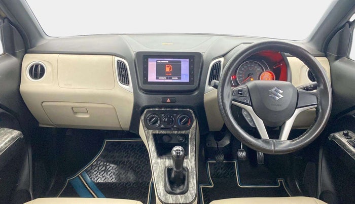 2019 Maruti New Wagon-R ZXI 1.2, Petrol, Manual, 90,099 km, Dashboard