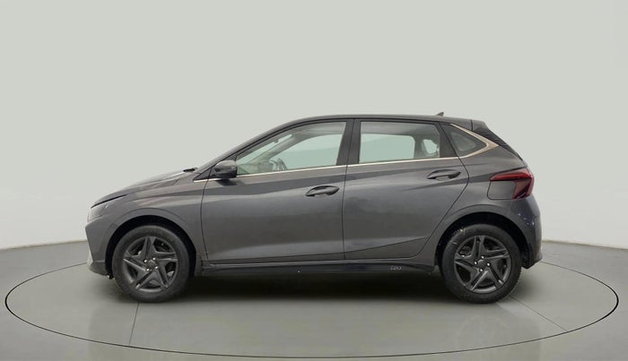 2020 Hyundai NEW I20 SPORTZ 1.0T GDI IMT, Petrol, Manual, 81,655 km, Left Side