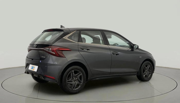 2020 Hyundai NEW I20 SPORTZ 1.0T GDI IMT, Petrol, Manual, 81,655 km, Right Back Diagonal